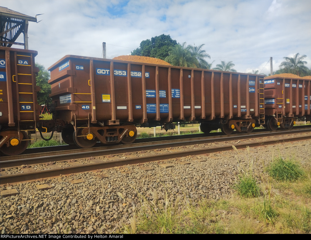 RUMO GDT-353252-6